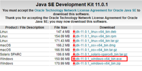 操作系统对应版本